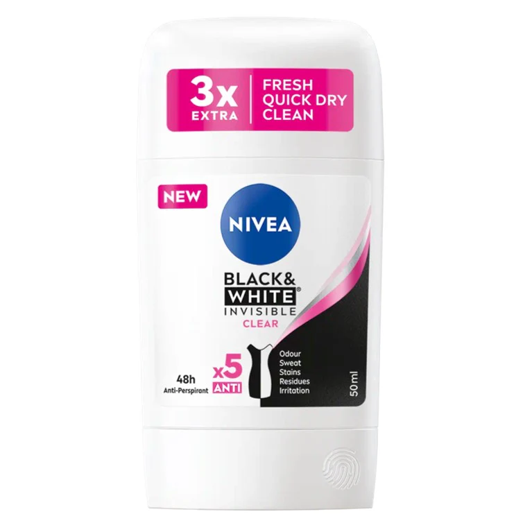 Nivea Deodorant Stick 50 ML
