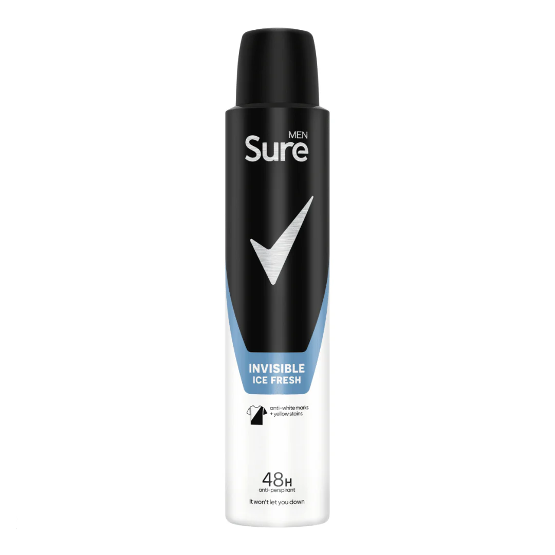 Sure Body Spray Men 200 ML