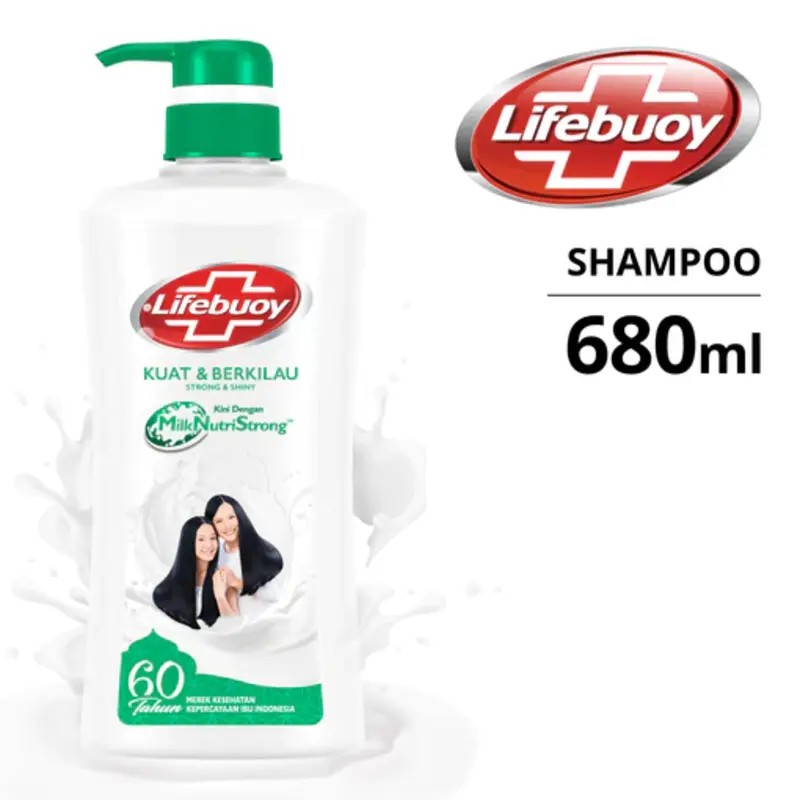 Life Buoy Shampoo - 680 ML