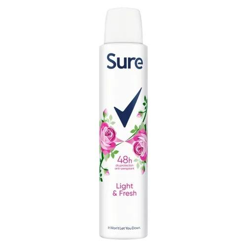 Sure Body Spray Women 200ml