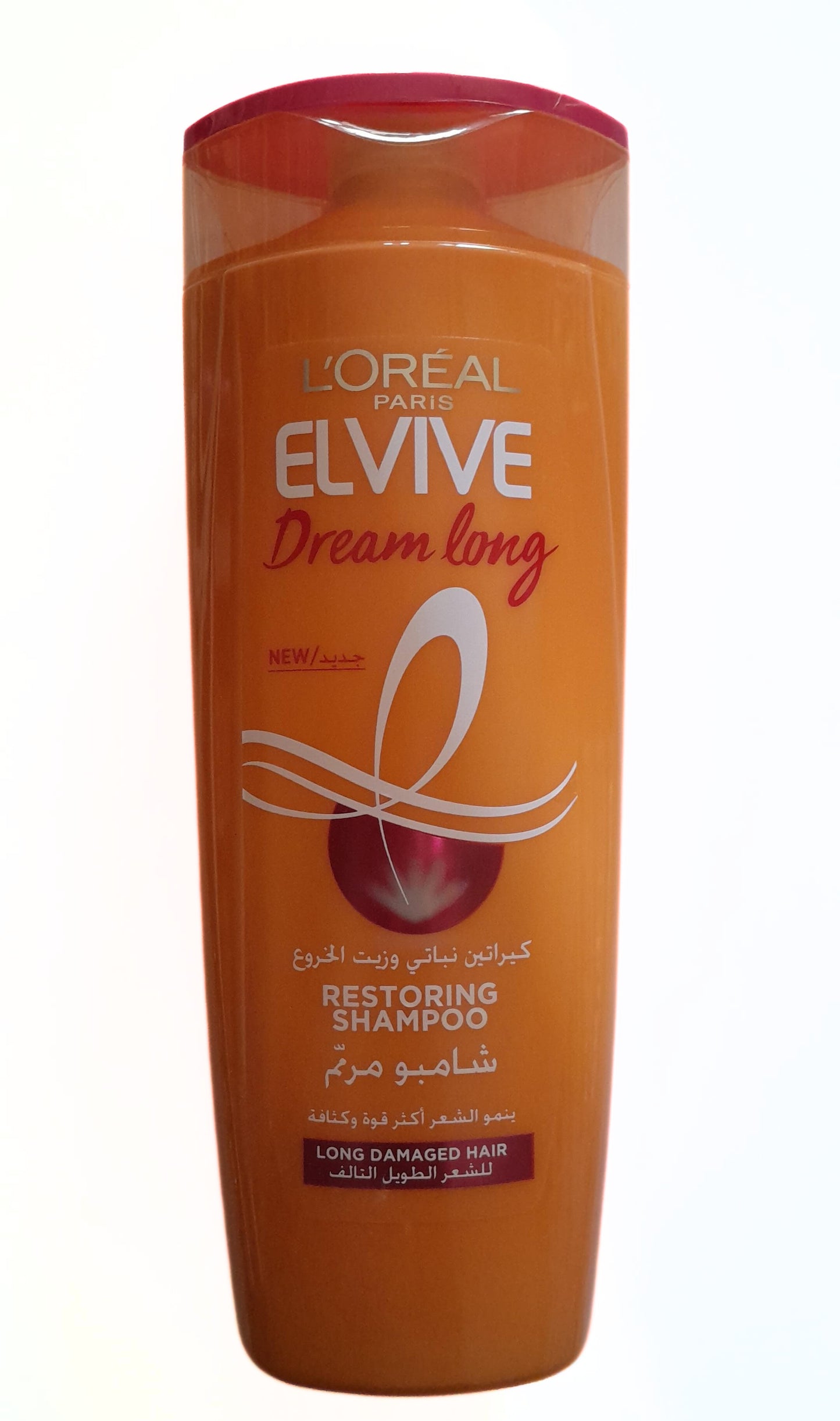 Loreal Dream Long Restoring shampoo 400ML