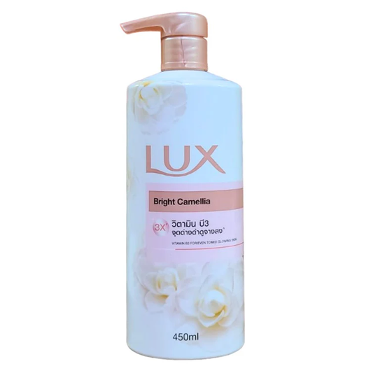 Lux Body Wash 450ml