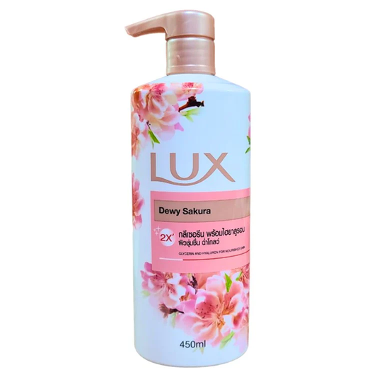 Lux Body Wash 450ml