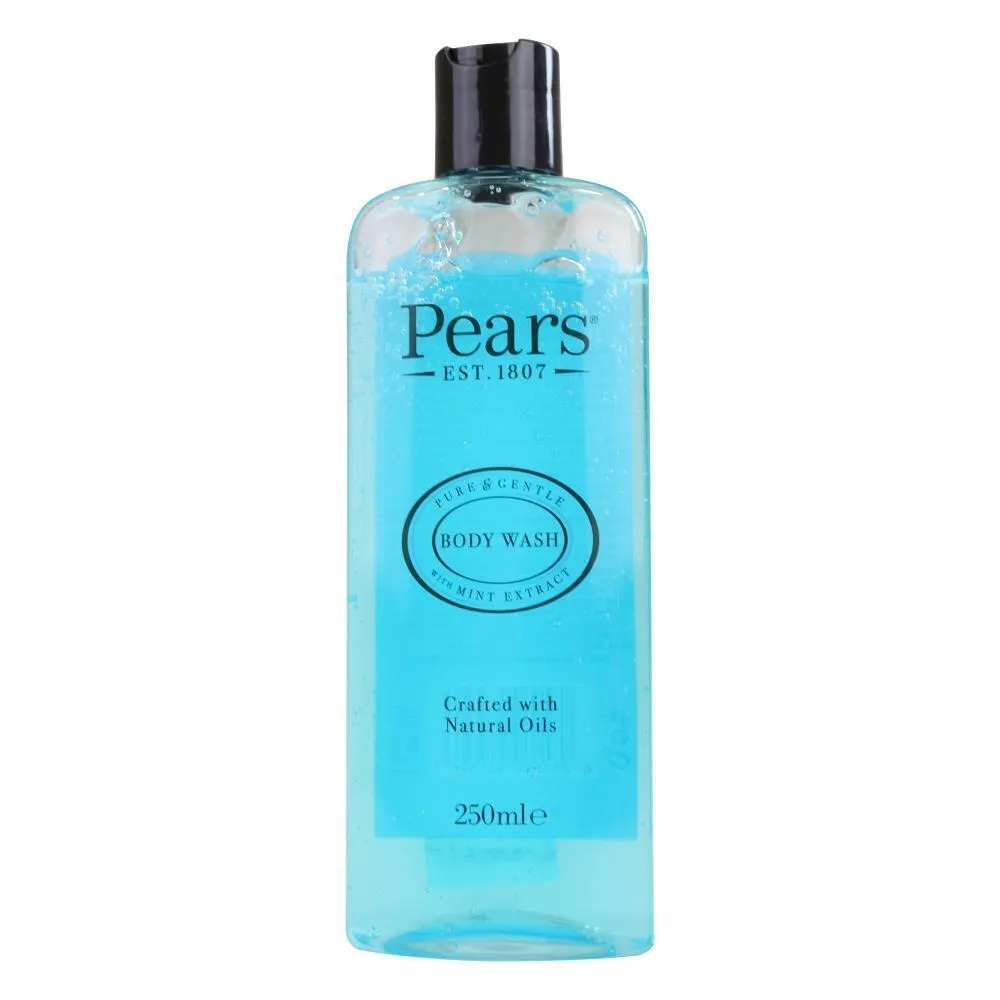 Pears Pure & Gentle Body Wash - 250ml