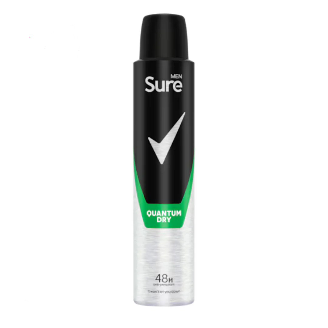 Sure Body Spray Men 200 ML