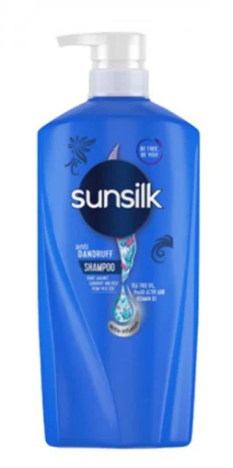 SUNSILK SHAMPOO ANTI DANDRUFF - 625ML