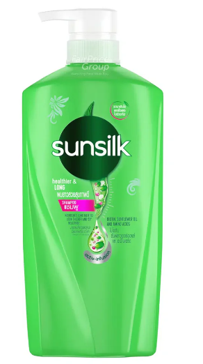 SUNSILK SHAMPOO HEALTHIER & LONG - 625ML