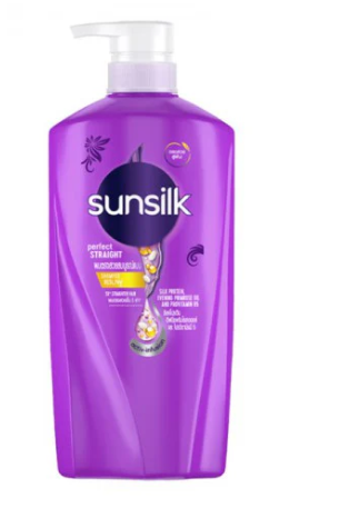 SUNSILK SHAMPOO PERFECT STRAIGHT - 625ML