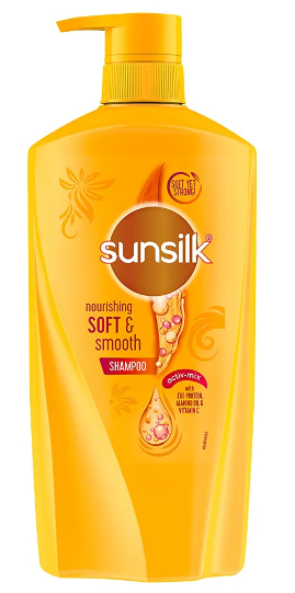 SUNSILK SHAMPOO SOFT & SMOOTH - 625ML