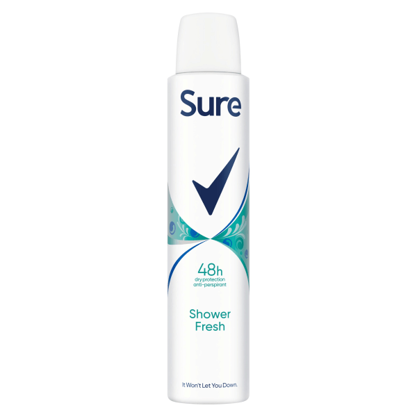 Sure Body Spray Women 200ml