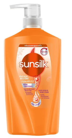 Sunsilk Damage Restore Shmapoo - 625ml
