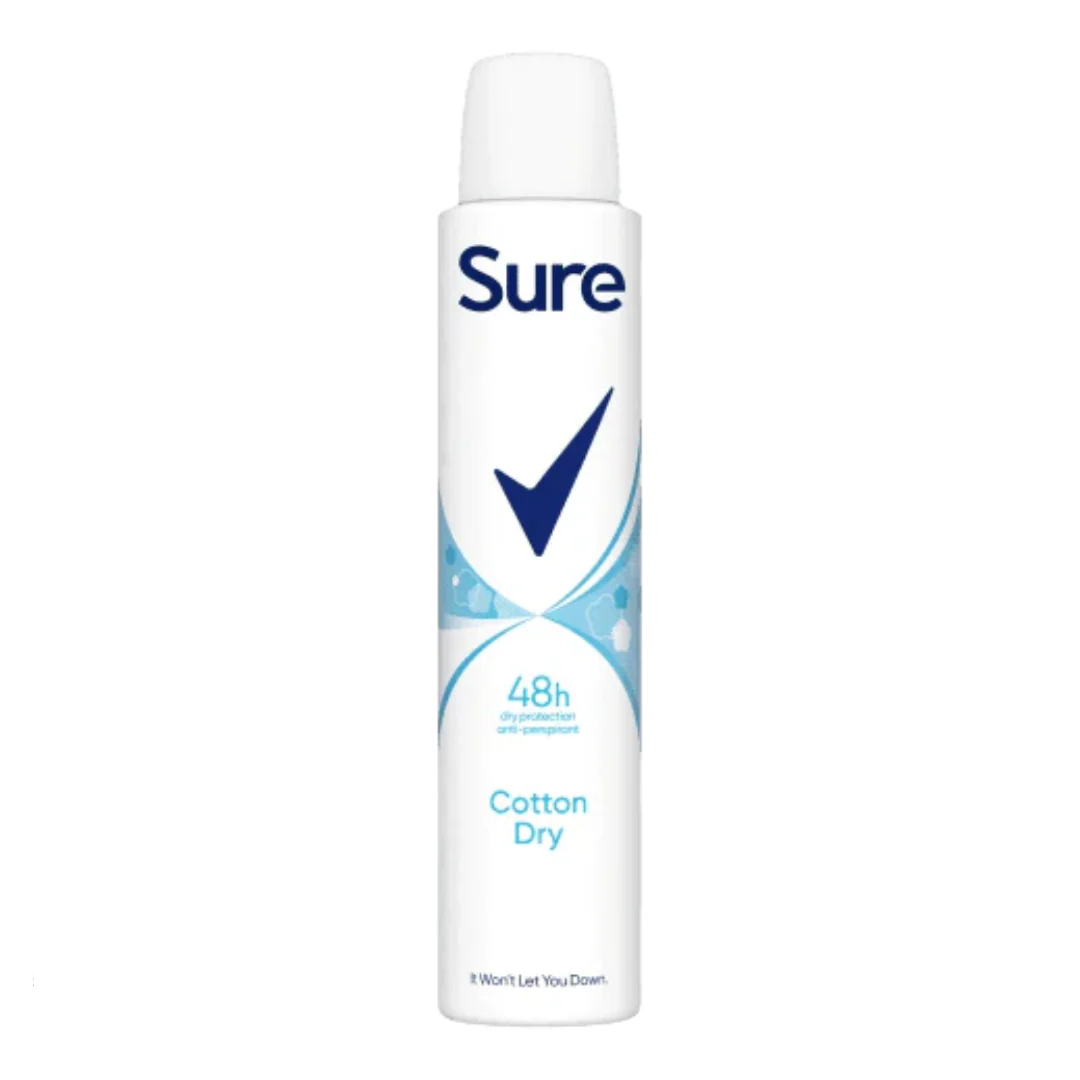 Sure Body Spray Women 200ml