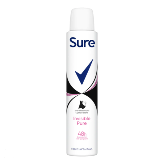 Sure Body Spray Women 200ml