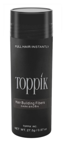 Toppik Hair Building Fibers, All Colours (Copy Item), 27.5g