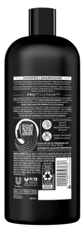 Tresemme Color Revitalize Protection Shampoo - 828ml