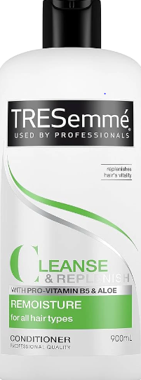 TRESEMME CLEANSE AND REPLENISH CONDITIONER - 900ML