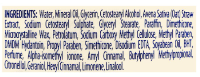 Vaseline Intensive Care Deep Restore Lotion - 100ml