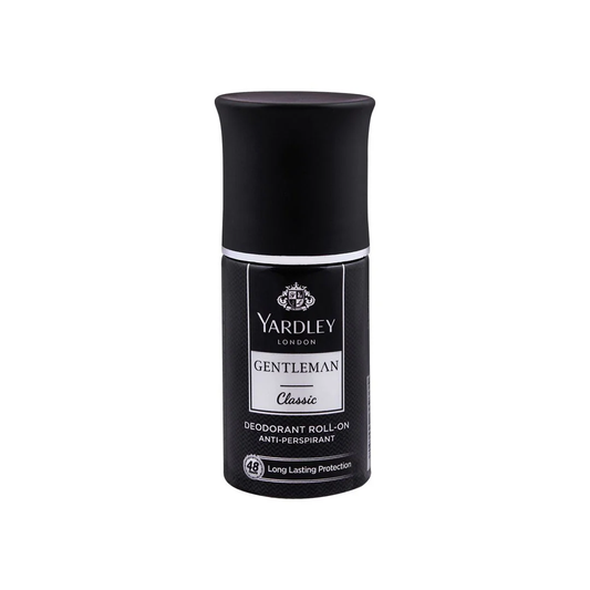 Yardley Men Gentleman Classic Roll On - 50ml