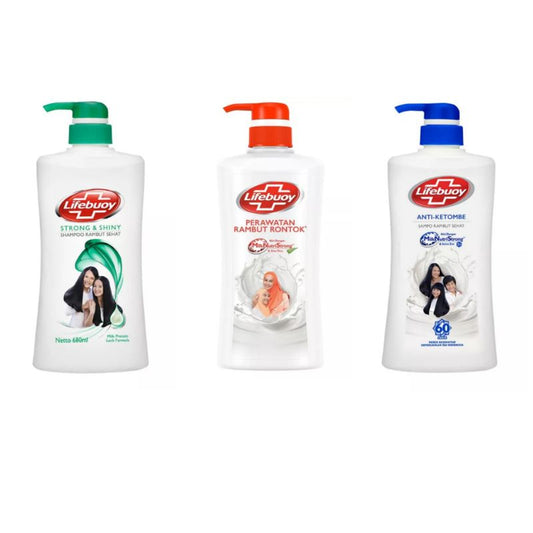 Life Buoy Shampoo - 680 ML